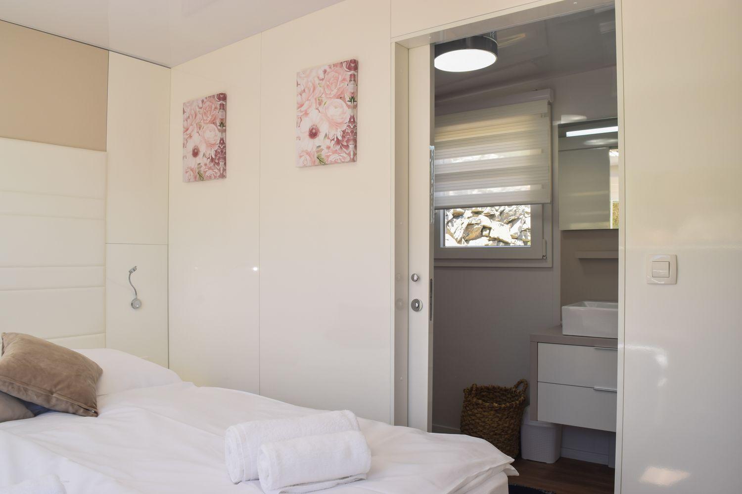 Glamping Tents And Mobile Homes Trasorka Veli Lošinj Rum bild