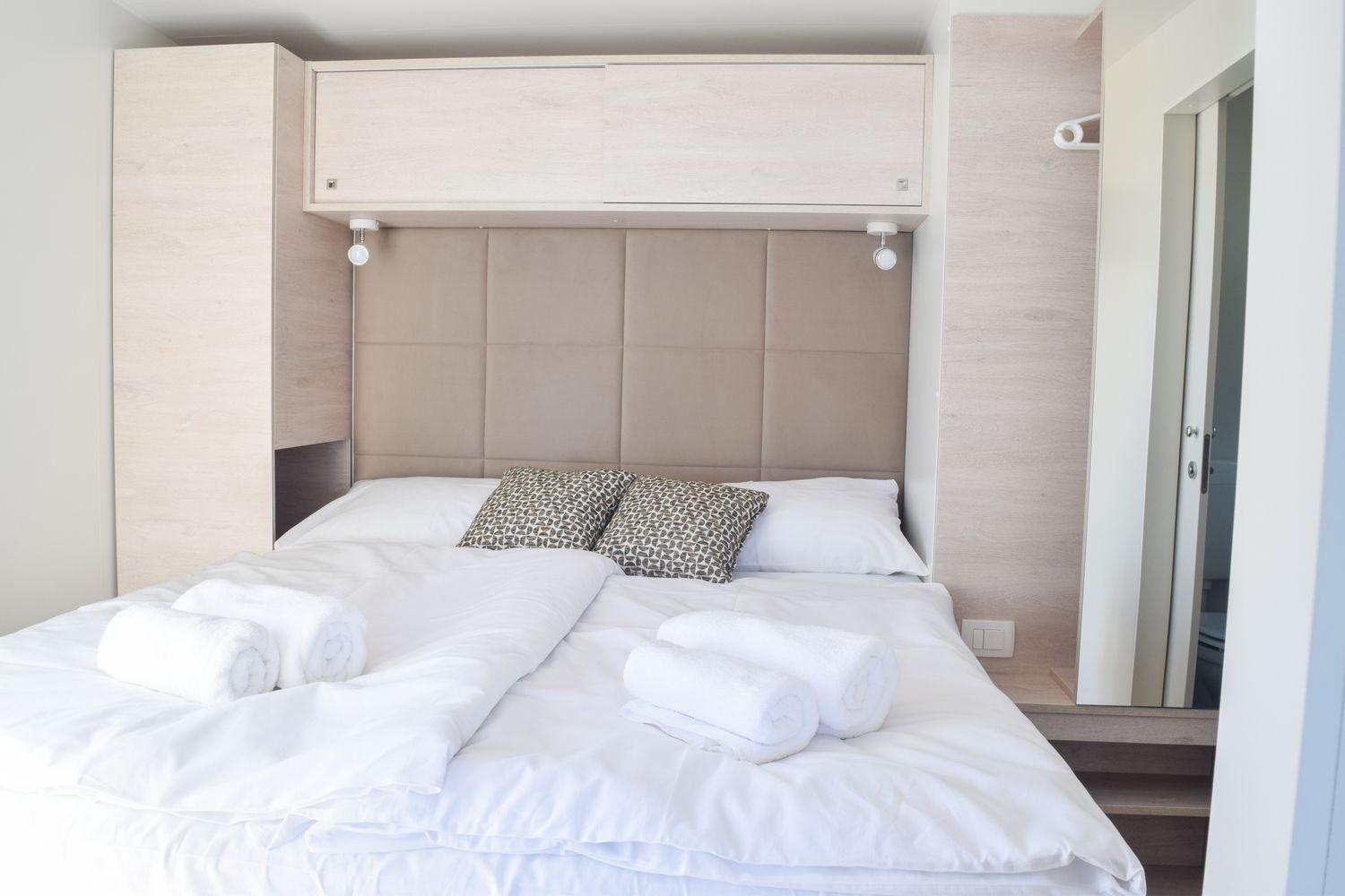 Glamping Tents And Mobile Homes Trasorka Veli Lošinj Rum bild