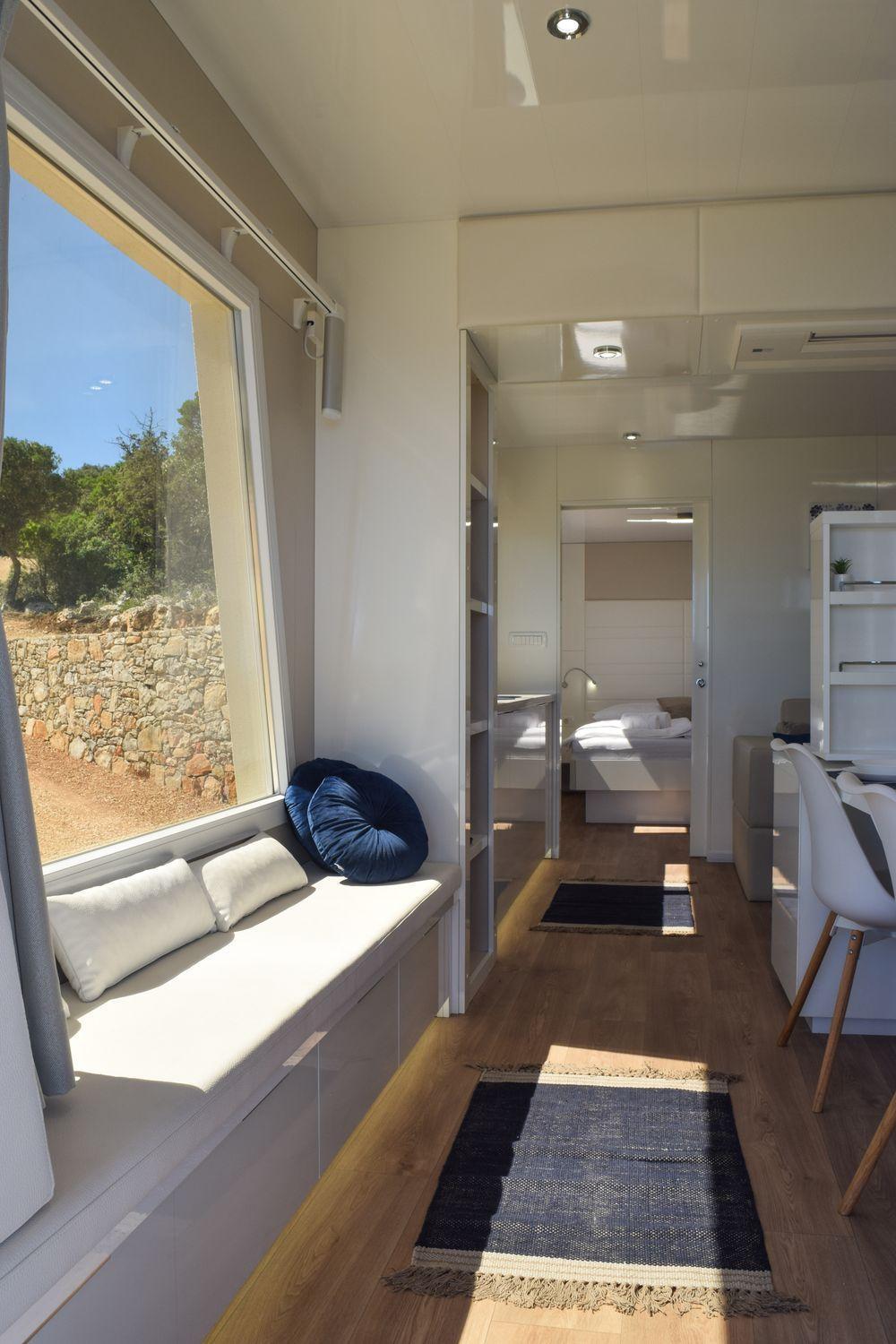 Glamping Tents And Mobile Homes Trasorka Veli Lošinj Rum bild