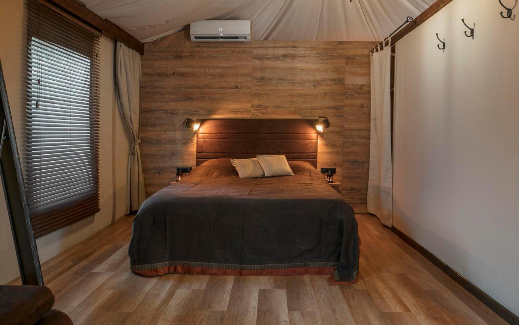 Glamping Tents And Mobile Homes Trasorka Veli Lošinj Rum bild